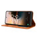 TCL 40 NxtPaper 4G Magnetic Buckle Retro Texture Leather Phone Case - Brown
