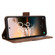 TCL 40 NxtPaper 4G Skin Feel Calf Texture Card Slots Leather Phone Case - Brown