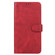 TCL 40 R 5G Leather Phone Case - Red