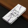 TCL 40 SE Oil Embossed 3D Drawing Leather Phone Case - Words Marble