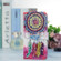 TCL 40 SE Painted Pattern Horizontal Flip Leather Phone Case - Dreamcatcher