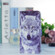 TCL 40 SE Painted Pattern Horizontal Flip Leather Phone Case - White Wolf