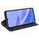 TCL 40 SE Retro-skin Magnetic Suction Leather Phone Case - Black