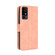 TCL 40 XE 5G / 40 NxtPaper 5G Skin Feel Calf Texture Card Slots Leather Phone Case - Pink