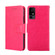 TCL 40 XE 5G / 40X 5G T601D Crystal Texture Leather Phone Case - Rose Red