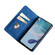 TCL 40 XE 5G / 40X 5G T601D Skin Feel Magnetic Leather Phone Case - Blue