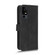 TCL 40 XE 5G Skin Feel Magnetic Flip Leather Phone Case - Black