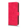 TCL 40 XL Skin Feel Magnetic Flip Leather Phone Case - Rose Red TCL 40 XL Skin Feel Magnetic Flip Leather Phone Case - Rose Red