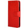 TCL 50 SE 4G Crystal Texture Leather Phone Case - Red TCL 50 SE 4G Crystal Texture Leather Phone Case - Red
