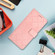 TCL 50 SE/40 NxtPaper 4G Rhombic Grid Texture Leather Phone Case - Pink