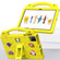 TCL Tab 10 Gen2 10.36 2023 Handle Kickstand Children EVA Shockproof Tablet Case - Yellow