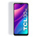 TPU Phone Case TCL 30 SE / 305 / 306 / Sharp Aquos V6 / V6 Plus - Transparent White