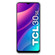 TPU Phone Case TCL 30 SE / 305 / 306 / Sharp Aquos V6 / V6 Plus - Transparent White