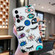 Samsung Galaxy A15 4G / 5G Colorful Painting Pattern TPU Phone Case - Eye Monster