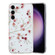 Samsung Galaxy A15 4G / 5G Colorful Painting Pattern TPU Phone Case - Red Flowers