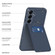 Samsung Galaxy A15 4G/5G DUX DUCIS Rafi II Series RFID Holder Phone Case - Blue