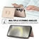 Samsung Galaxy A15 4G/5G RFID Anti-theft Card Ring Holder Phone Case - White