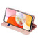 Samsung Galaxy A15 5G / 4G DUX DUCIS Skin Pro Series Flip Leather Phone Case - Pink Samsung Galaxy A15 5G / 4G DUX DUCIS Skin Pro Series Flip Leather Phone Case - Pink