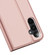 Samsung Galaxy A15 5G / 4G DUX DUCIS Skin Pro Series Flip Leather Phone Case - Pink Samsung Galaxy A15 5G / 4G DUX DUCIS Skin Pro Series Flip Leather Phone Case - Pink