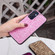 Samsung Galaxy A15 5G / 4G Glitter Powder TPU Hybrid PC Phone Case - Pink