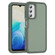 Samsung Galaxy A15 5G / 4G Guard Life Waterproof Frosted Phone Case - Green