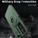 Samsung Galaxy A15 5G Camshield MagSafe Ring Holder Armor Phone Case - Deep Green Samsung Galaxy A15 5G Camshield MagSafe Ring Holder Armor Phone Case - Deep Green