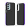 Samsung Galaxy A15 5G Dual-Color Shockproof TPU Phone Case - Purple