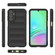 Samsung Galaxy A15 5G Magic Shield TPU + Flannel Phone Case - Black