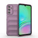 Samsung Galaxy A15 5G Magic Shield TPU + Flannel Phone Case - Purple