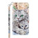 Samsung Galaxy A25 5G 3D Painted Leather Phone Case - Two Loving Cats