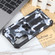 Samsung Galaxy A25 5G Camouflage Armor Kickstand TPU + PC Magnetic Phone Case - Grey