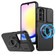 Samsung Galaxy A25 5G Camshield MagSafe Ring Holder Armor Phone Case - Black