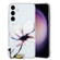 Samsung Galaxy A25 5G Colorful Painting Pattern TPU Phone Case - White Flowers