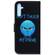 Samsung Galaxy A25 5G Coloured Drawing Flip Leather Phone Case - Anger
