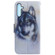 Samsung Galaxy A25 5G Coloured Drawing Flip Leather Phone Case - White Wolf Samsung Galaxy A25 5G Coloured Drawing Flip Leather Phone Case - White Wolf