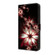 Samsung Galaxy A25 5G Crystal 3D Shockproof Protective Leather Phone Case - Fantastic Flower
