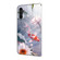Samsung Galaxy A25 5G Crystal Painted Leather Phone case - Koi