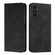 Samsung Galaxy A25 5G Diamond Splicing Skin Feel Magnetic Leather Phone Case - Black