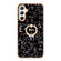Samsung Galaxy A25 5G Electroplating Dual-side IMD Phone Case with Ring Holder - Equation Samsung Galaxy A25 5G Electroplating Dual-side IMD Phone Case with Ring Holder - Equation