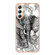 Samsung Galaxy A25 5G Electroplating Marble Dual-side IMD Phone Case - Totem Elephant