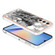 Samsung Galaxy A25 5G Electroplating Marble Dual-side IMD Phone Case - Totem Elephant