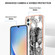 Samsung Galaxy A25 5G Electroplating Marble Dual-side IMD Phone Case - Totem Elephant