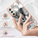 Samsung Galaxy A25 5G Electroplating Marble Dual-side IMD Phone Case - Totem Elephant