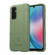 Samsung Galaxy A25 5G Full Coverage Shockproof TPU Phone Case - Army Green