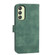 Samsung Galaxy A25 5G Global Dierfeng Dream Line TPU + PU Leather Phone Case - Green