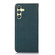 Samsung Galaxy A25 5G Global KHAZNEH Nappa Top Layer Cowhide Leather Phone Case - Green