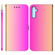 Samsung Galaxy A25 5G Imitated Mirror Surface Leather Phone Case - Gradient Color