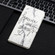 Samsung Galaxy A25 5G Oil Embossed 3D Drawing Leather Phone Case - Words Marble