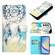 Samsung Galaxy A35 5G 3D Painting Horizontal Flip Leather Phone Case - Dream Wind Chimes