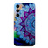 Samsung Galaxy A35 5G Colored Drawing Pattern TPU Phone Case - Half-flower